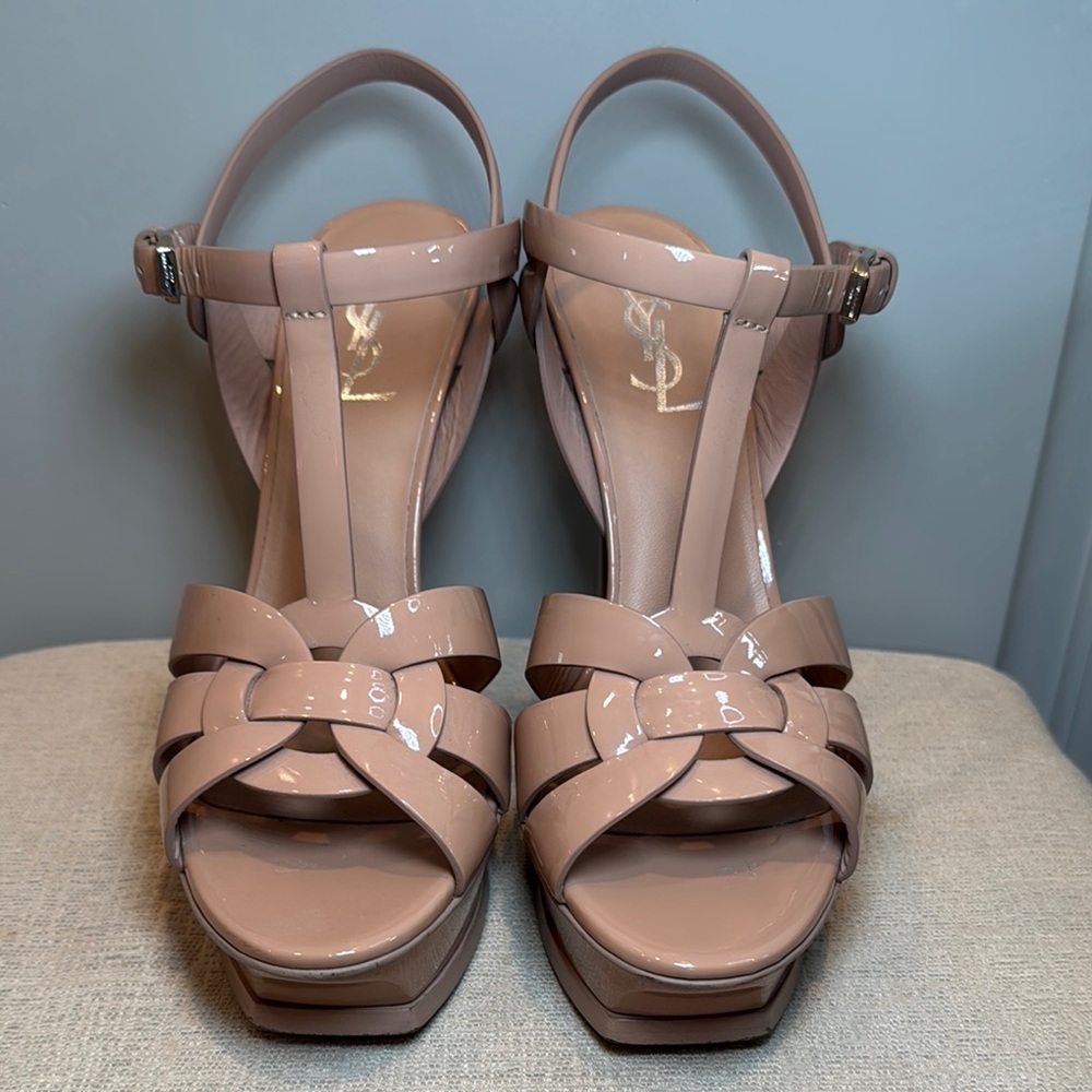 YSL Tribute in Nude